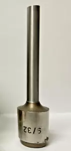 New Challenge 9/32 x 3" Paper Drill Bit, Bindery Part, Quick & Free Shipping - Picture 1 of 1