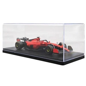 Acrylic Display Case Model Car Showcase for 1:43 Scale Car Dolls Souvenirs - Picture 1 of 6
