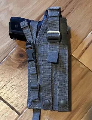 Eagle 🦅  Sig P228 P229 HOLSTER Airborne Tactical FLAME RETARDANT - Image 1 of 4