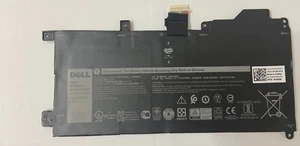 Genuine 1FKCC Battery Latitude 7200 2-in-1 Series KWWW4 D9J00 9NTKM T04J T04J001 - Picture 1 of 7