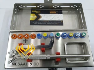 New Set SSG3 + Y-Implant Drill Guide + Y-Implant Marker For Dental Practices - Picture 1 of 4