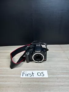 Canon Rebel EOS XS 35mm Film Camera Body Only - Picture 1 of 10