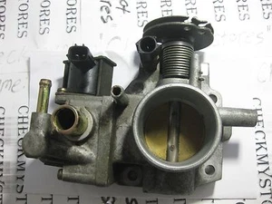 MAZDA Throttle Body E9T06271 4526 Z1 - Foto 1 di 11