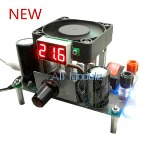 3/5A LM338K Voltage Regulator Step Down Power Supply Module DIY Kits Components - Picture 1 of 9