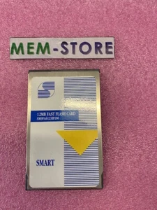 12MB FAST FLASH CARD SM9FA6123IP280 SMART - Picture 1 of 2