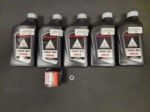 Kit de cambio de aceite Honda 2021-2025 CMX 1100 A/A2 Rebelde - Imagen 1 de 1