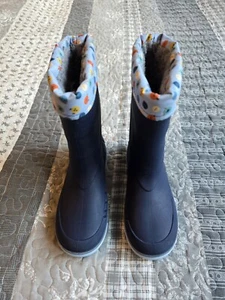 Gummistiefel Gr . 30/31 mit Licht - Bild 1 von 7