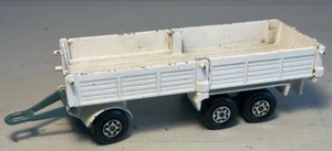 Matchbox Lesney Trailer Only K-21 SuperKings Kingsize For Restoration - Picture 1 of 11