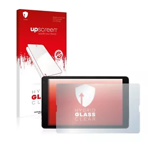 Premium Screen Protector Hybrid Glass Film Clear for Medion Lifetab E10420 - Picture 1 of 5