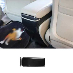 Panel de protección antipatadas trasero de fibra de carbono para Honda Civic 8º 2006-2011 1 pieza - Imagen 1 de 4