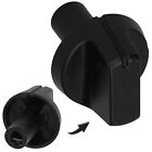 Indesit Oven Cooker Grill Control Knob Dial Switch Button Id60g2(A) - Black