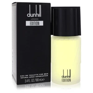 DUNHILL Edition by Alfred Dunhill, Eau De Toilette Spray 3.4 oz For Men