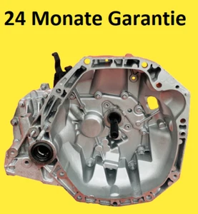 Transmisión Renault Clio Modus 1.5 DCI JH3141 JH3 141 ¡Garantía! - Imagen 1 de 5