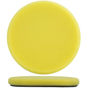 Meguiar's Soft Foam Polishing Disc - Yellow - 5" - Picture 1 of 1