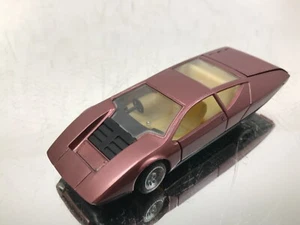 AUTO PILEN SPAIN 337 VAUXHALL SRV CONCEPT -LILA MET. 1:43 rare- GOOD - 467 - Imagen 1 de 7