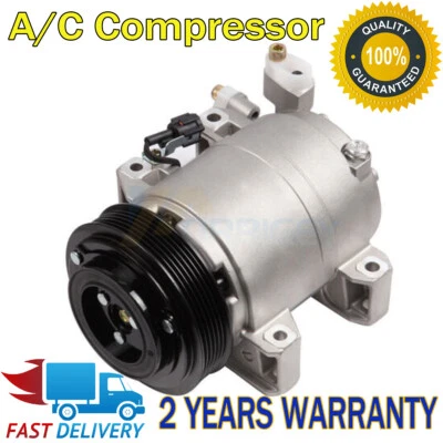 A/C Compressor Fits Nissan Altima 2004 2005 2.5 L CO 10778JC - Изображение 1 из 4