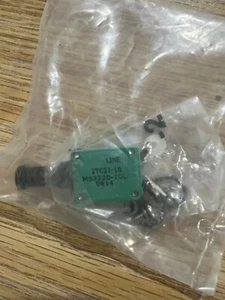 LINE 2TC27-10 Circuit Breaker Switch 10 Amp MS3320-10L - Picture 1 of 3