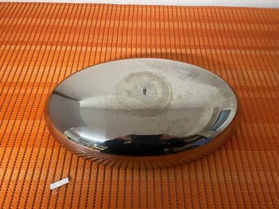 AMC Deckel für ovalen Bräter - 33 cm / 20 cm / 6 cm - ohne Deckelknopf - Bild 1 von 4