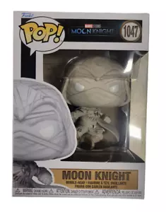 Funko Pop! Marvel - Moon Knight - Jumping Knight #1047 New Mint Sealed Fast Ship - Picture 1 of 8