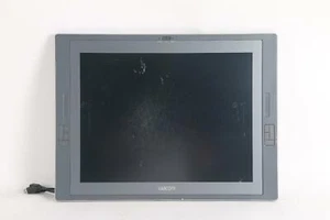 Wacom DTZ-2100D Cinitiq 21UX LCD Tablet - ohne Ständer, Stift - Bild 1 von 5
