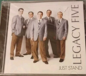 Legacy Five Just Stand CD Southern Gospel VG Daywind Music See Description  - Picture 1 of 3