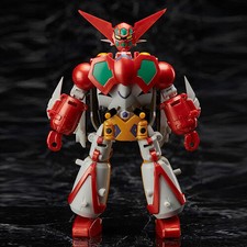 GETTER - Shin Getter Robo - Dynamic Change Freeing