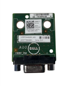Dell T420 T320 VGA Erweiterungs-Modul 00W1GC - Neu - Bild 1 von 8