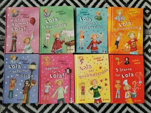 8 Bücher "Lola" von Isabel Abedi - Bild 1 von 1