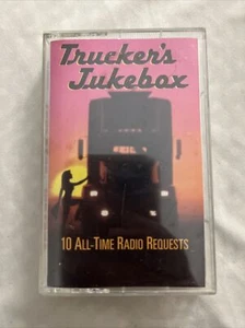 Truckers Jukebox 10 All-Time Radio Requests Cassette Tape - Picture 1 of 5