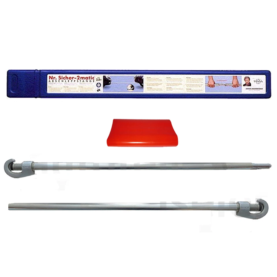 Abschleppstange Hans Herrmann Nr. Sicher 2matic bis 3,2 t 3200 kg - Bild 1 von 1