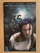 The Nice House On the Lake #1 Carla Cohen Variant 2021 Comic Book