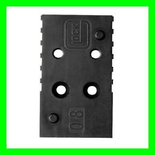 Glock Factory OEM MOS Adapter Plate 08 fits Leupold EOtech Shield 20 21 22 23 35