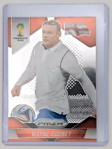 Panini Copa Mundial de la FIFA Prizm 2014 - Wayne Rooney #142 - Imagen 1 de 2