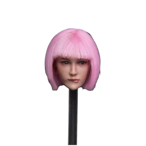 Createmodels 1:6 D-03A Girl Head Sculpt For 12" Female PH TBL Figure Body Dolls - Picture 1 of 6