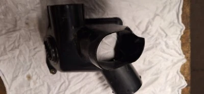 Chevy Camaro Pontiac Firebird Impala Z28 SS 1967 1968 1969 conducto de aire acondicionado Foto 1 de 3