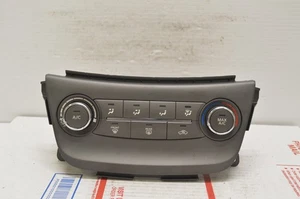 2013-2015 Nissan Sentra Climate Control Unit Heater Ac Temperature Hvac CI55#016 - Picture 1 of 3