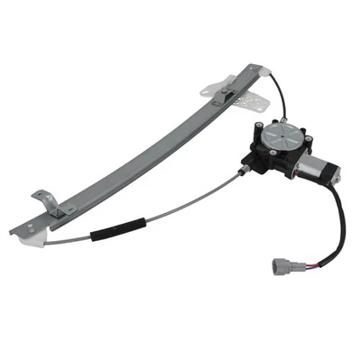 Regulador de ventana eléctrica para Nissan Pathfinder Armada 2004 trasero derecho Foto 1 de 4