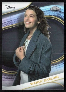 2025 Topps Chrome Disney Wendy Darling #156 - Picture 1 of 2