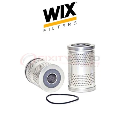 WIX Engine Oil Filter for 1967-1969 GMC C25 C2500 Suburban 5.0L 5.3L 5.4L gb - Image 1 of 4