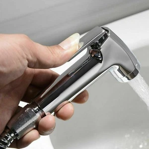 Hand-Bidetspray mit spritzerarmem Design Hygienischer Windelwechsel - Picture 1 of 12