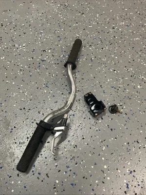 Mini barras Redline MINI BMX potencia 1 pulgada sin rosca Hollowtech JR aleación RL Foto 1 de 4