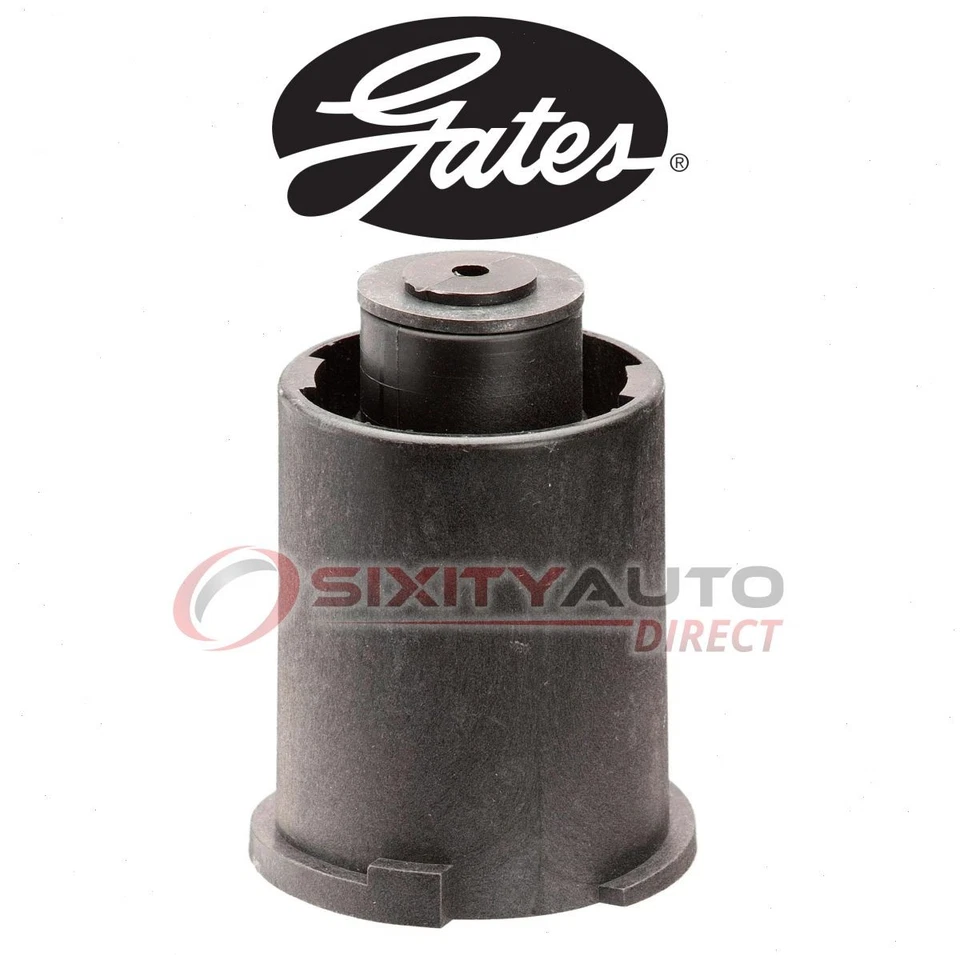Gates Engine Cooling System Tester Adapter for 1990-1994 Plymouth Laser 1.8L zc Foto 1 de 4