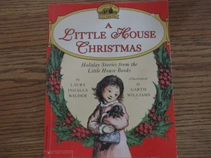 A Little House Christmas-Holiday Stories from the Little House Books - Foto 1 di 2