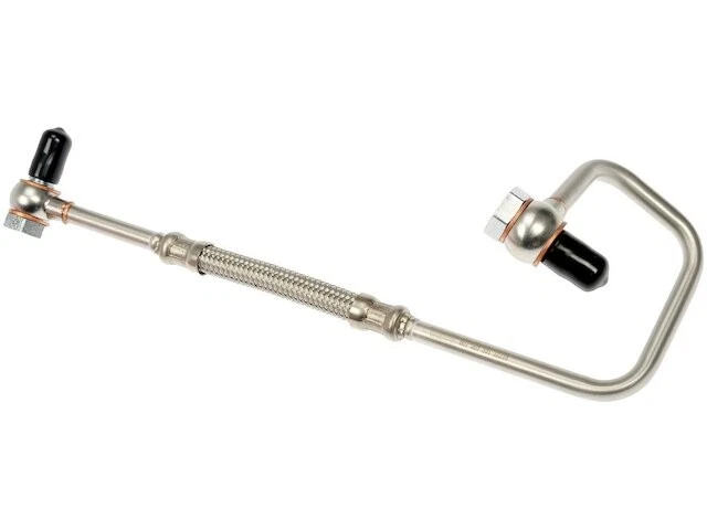 供应涡轮增压器油线适用于 2013 - 2017 年福特金牛座 VM749KJ — 第 1/1 张图片