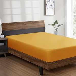 Sábana bajera de bolsillo profundo de calidad hotelera | Microfibra ultra suave | Juego de sábanas - Imagen 1 de 121