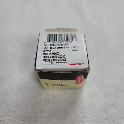 Solenoide de transmisión automática Delphi SL10008 - Chevy GMC 4L80-E 91-09 NOS Foto 1 de 4