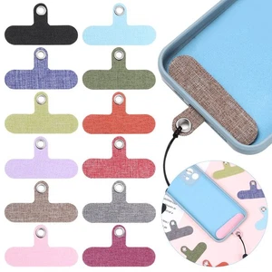 Replacement Card Gasket Cord Rope Patch Clip Snap Cord Mobile Phone Lanyard - Photo 1 sur 24