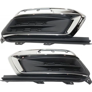 For 2015 2016 Chevy Cruze Fog Light Cover/Bezel Pair - Picture 1 of 5