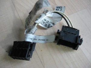 Kenworth P92-2028 Connector / Harness for Engine Cooling Fan Switch #M160AT - Bild 1 von 8