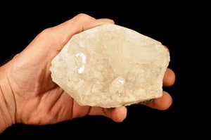 Stilbit Apophyllit 5" x 3" 1 Pfund 10 Oz Berg Mineral Chakra Heilkristall - Bild 1 von 2